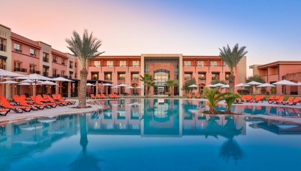 hotel marrakech