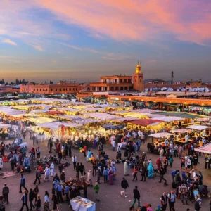 🇲🇦 Marrakech Du 15 au 19 Septembre 2025
